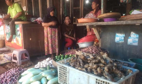 Harga Rempah-rempah di Trenggalek Naik