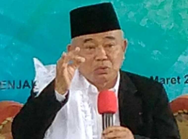 Prof. Dr. KH. Asep Saifuddin Chalim, M.A. foto: mma/ bangsaonline.com
