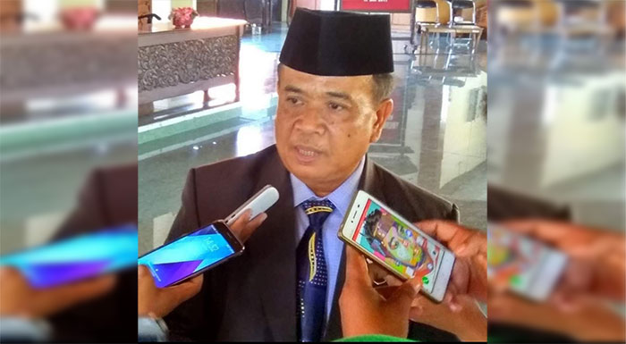 Kepala Dinsos Pamekasan, Moh Tarsun.