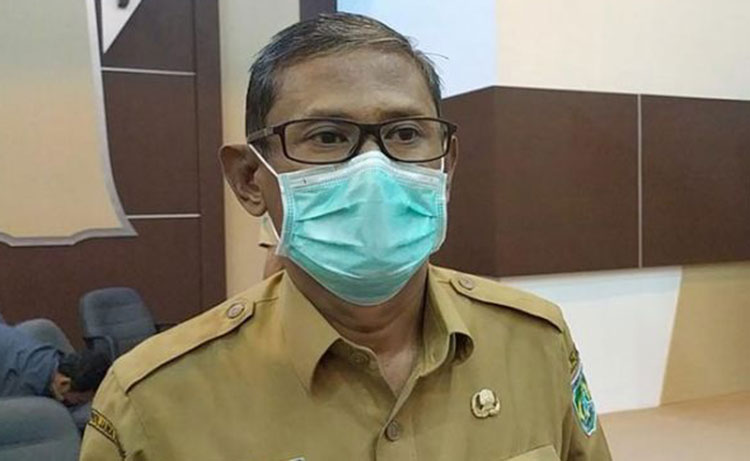 Sekretaris Daerah (Sekda) Kabupaten Pasuruan Anang Saiful Wijaya. (foto: ist)