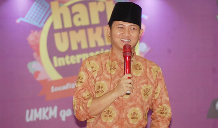Bupati Arifin Minta Proses Perizinan UMKM Dipermudah