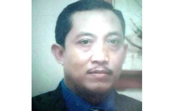 Slamet Margiono, Ketua Pertina Pacitan. (foto: ist)