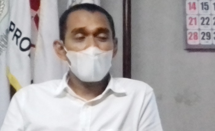 Plt Ketua KONI Kota Probolinggo, Agung Setiawan.