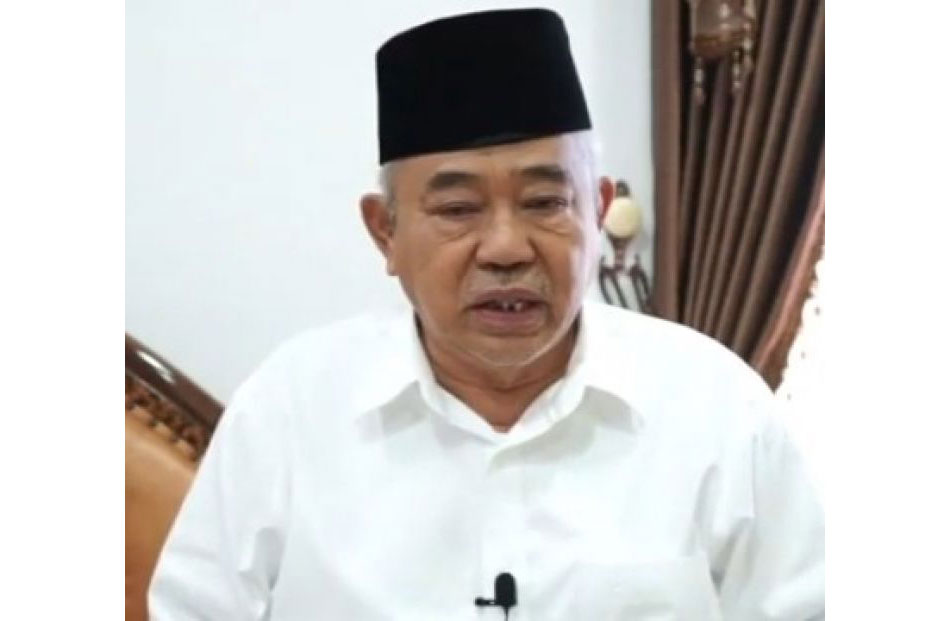 Prof. Dr. KH. Asep Saifuddin Chalim, M.A. Foto: MAA/ BANGSAONLINE.com