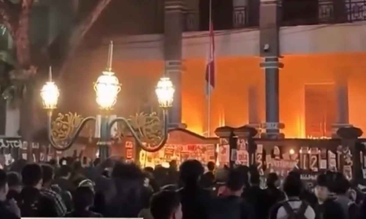 Imbas Demo di DPRD Kota Malang, Dewan Sesalkan Dampak Kericuhan