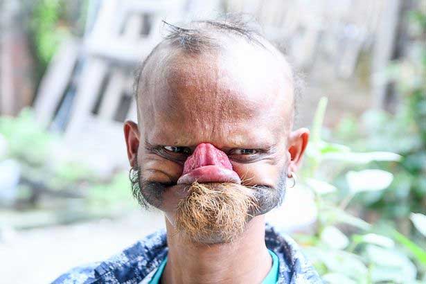 Ya Alloh.... foto: mirror.co.id