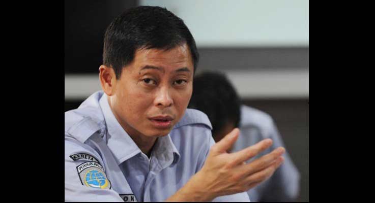 Menteri Perhubungan Ignasius Jonan. foto: beritatrans
