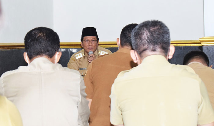 Pemkab Lamongan Rutin Gelar Ceramah Agama saat Ramadan 1443 H