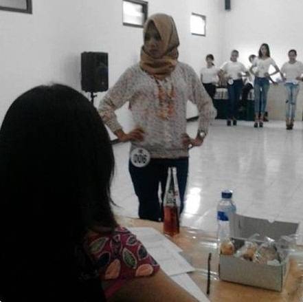 100 Model Siap Tampil  di  Fashion on The Pendestrian BBF 2016