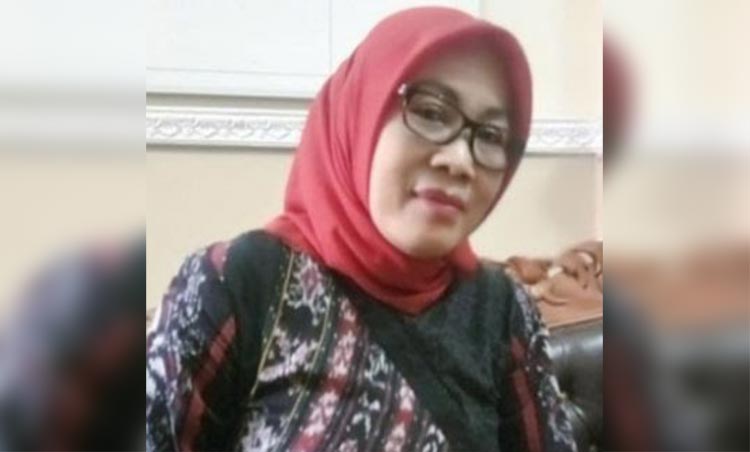 Sekretaris DPRD Kabupaten Mojokerto, Mardiasih, S.H., M.M.