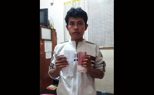 Pengepul Togel di Benowo Ditangkap