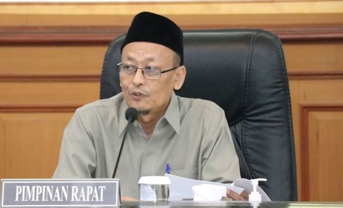 Ahmad Nurhamim, Wakil Ketua DPRD Gresik.