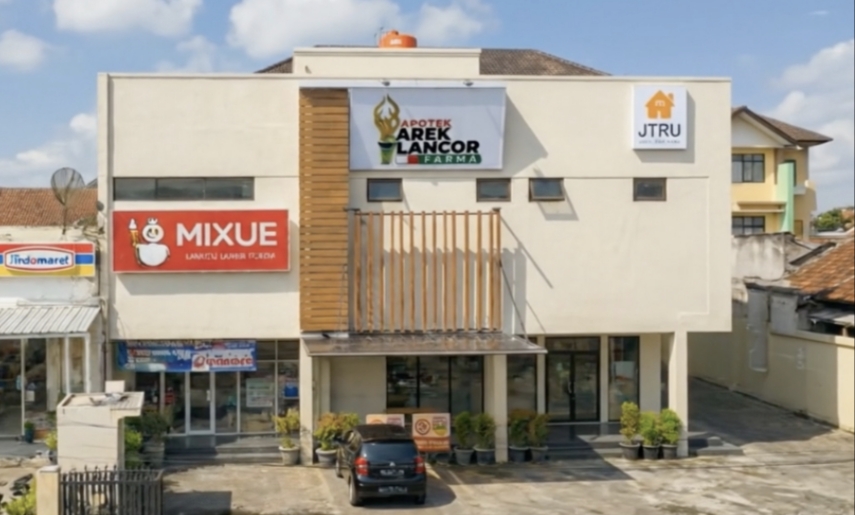 Apotek Arek Lancor Farma