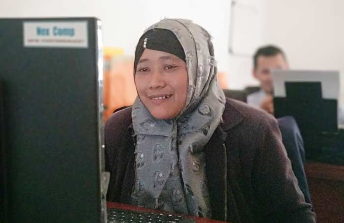 Sulami, Divisi Pencegahan dan Hubungan Antar Lembaga Bawaslu Pacitan. foto: YUNIARDI S/ BANGSAONLINE
