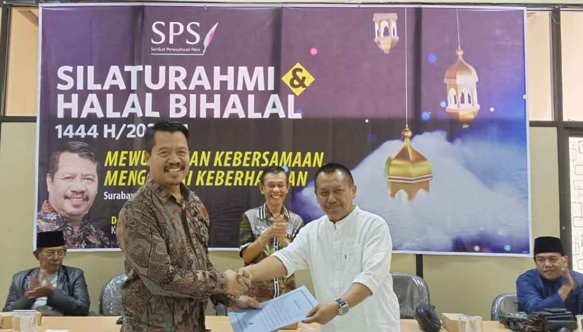 Maju Nyaleg, Sukoto Undur Diri dari Anggota PWI Jatim