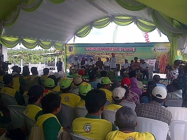 PUPUK KELUD