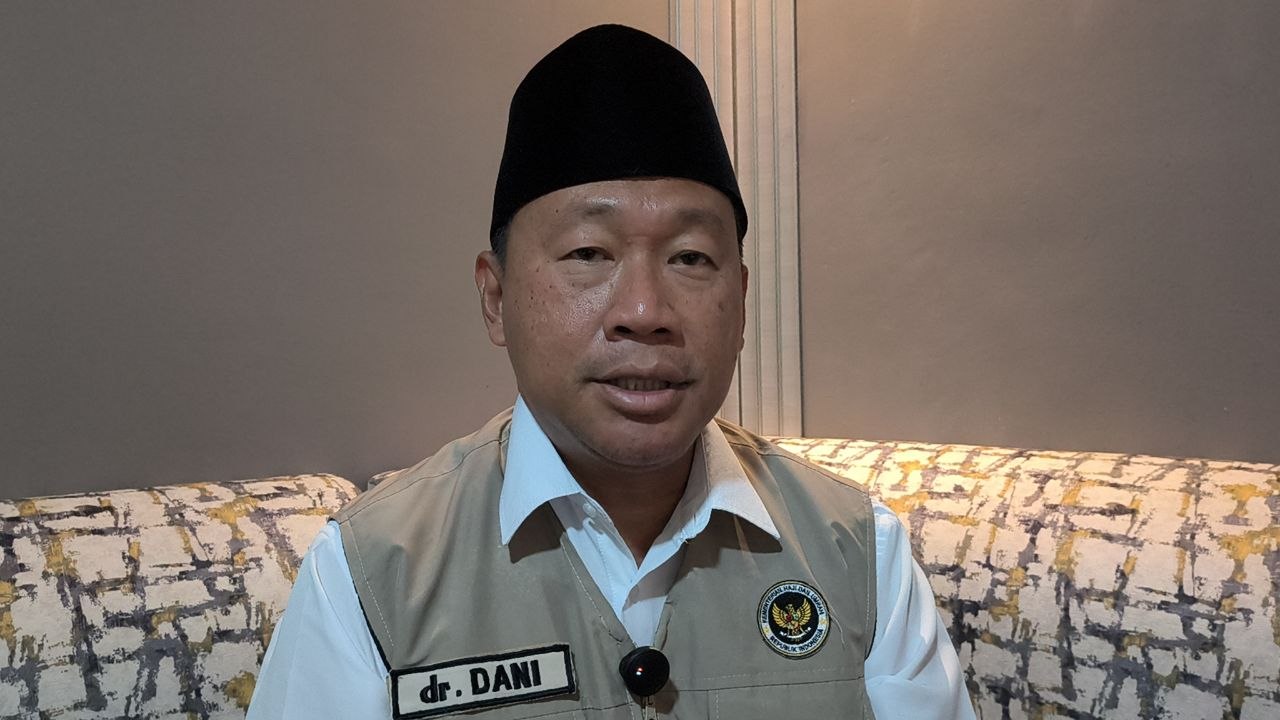 dr. Dani Pramudya