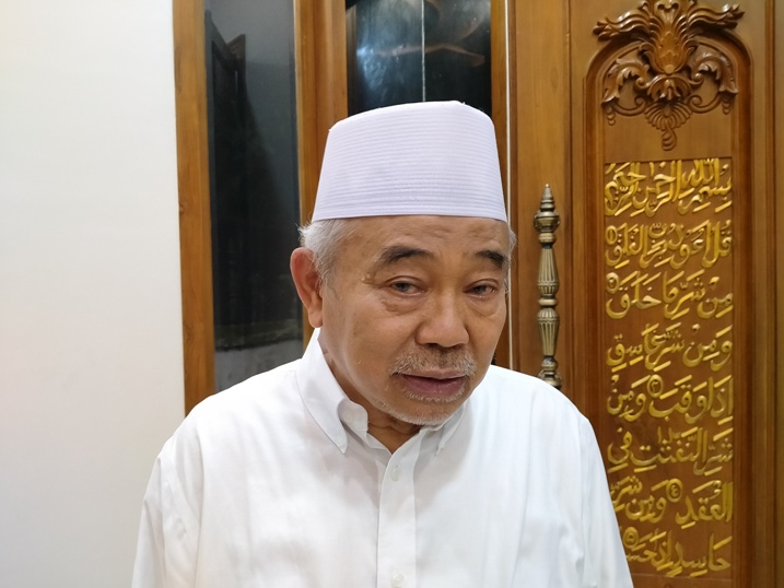 Prof. Dr. KH. Asep Saifuddin Chalim, M.Ag. foto: MMA/ bangsaonline.com