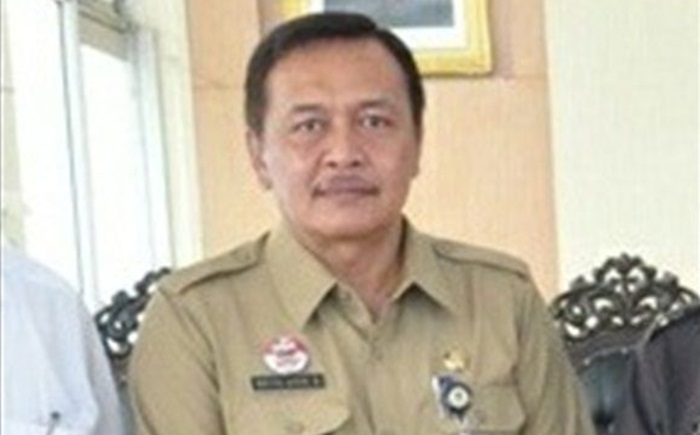 Kepala Badan Kepegawaian Daerah (BKD) Kota Mojokerto Endri Agus Subiyanto.