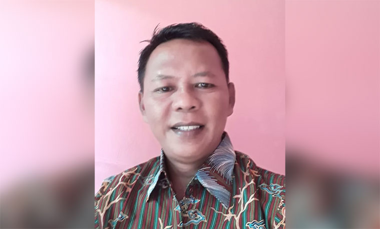 Suhandono, Ketua BPD Kalimo