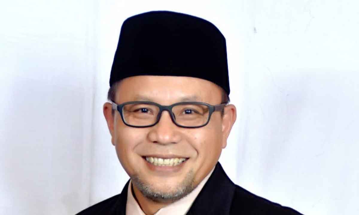 Politikus PKS dari Lumajang yang juga menjadi anggota DPRD Jatim, Artono.