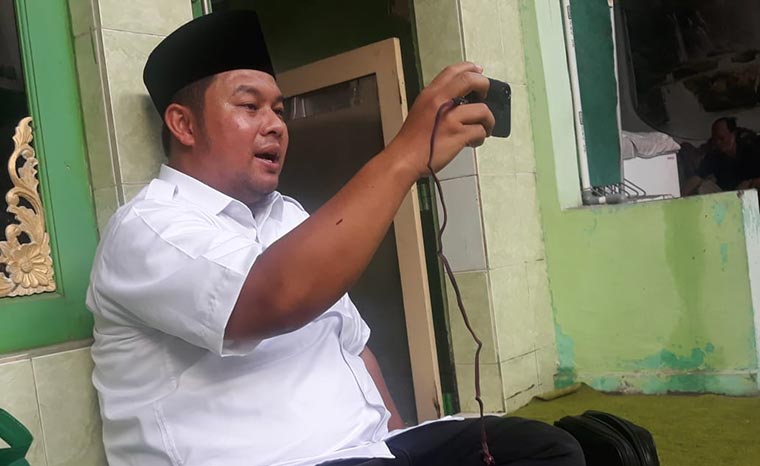 Dr. dr. Sukma Sahadewa, Koordinator RGEr. foto: ist.