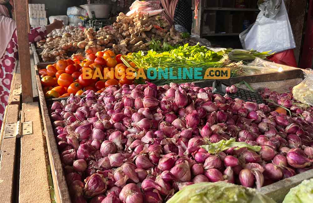 Foto: Sulthon/Bangsaonline.