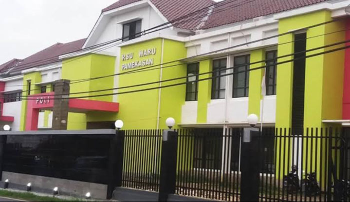 RSUD Waru, Pamekasan.