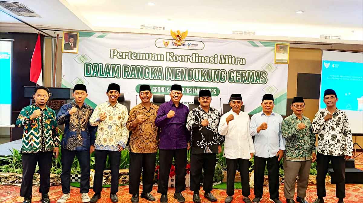 DPD LDII Kota Kediri Dukung Germas Lewat Sinergi Tokoh Agama dan Dinas Kesehatan
