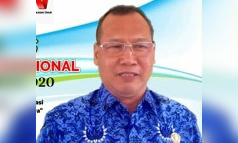H. Sudiyo, Dinkes Bangkalan.