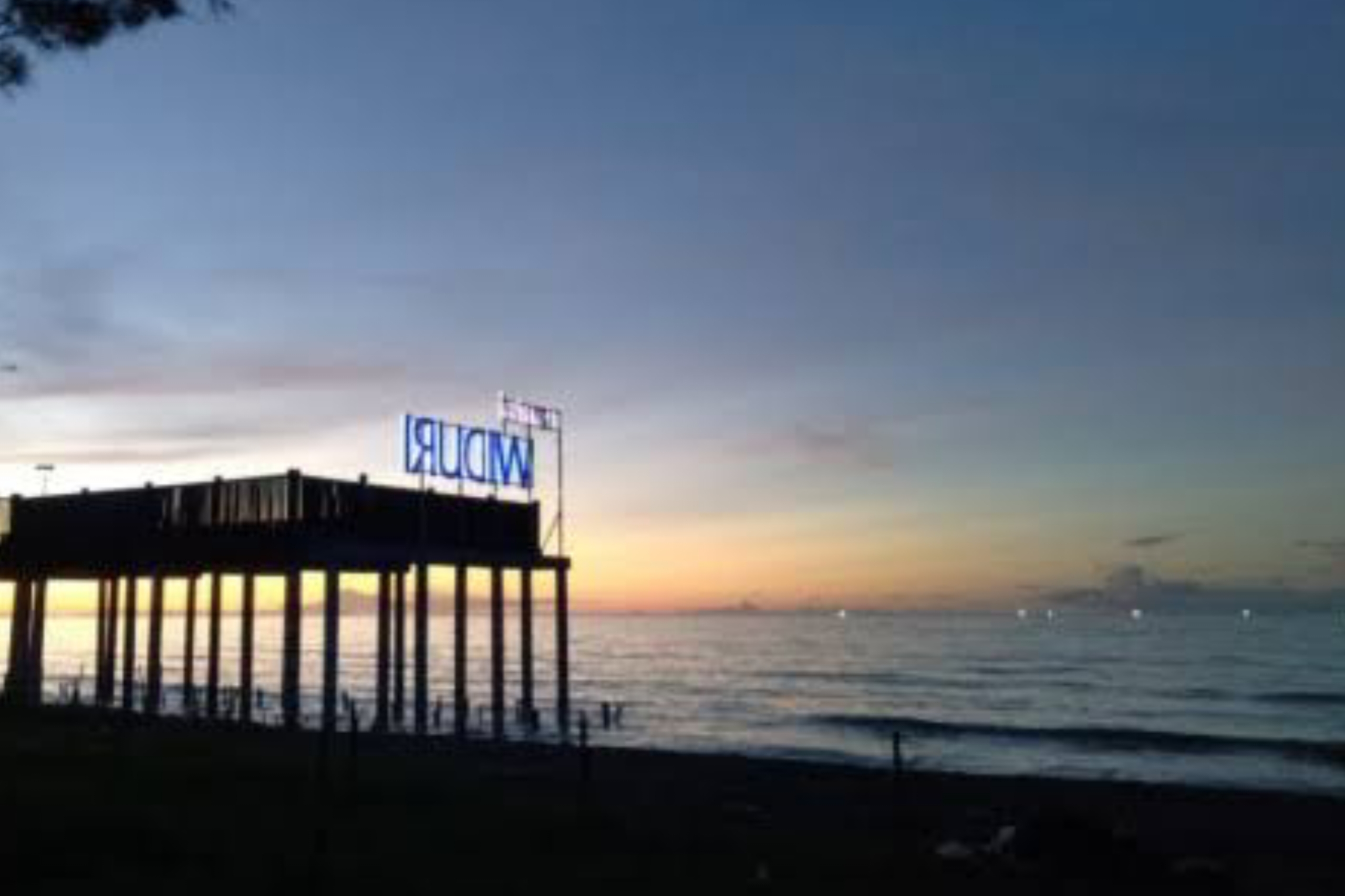 Objek wisata Pantai Widuri Pemalang