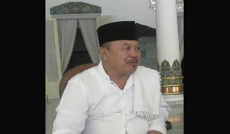 Bupati Maidun H Muhtarom, S.Sos.