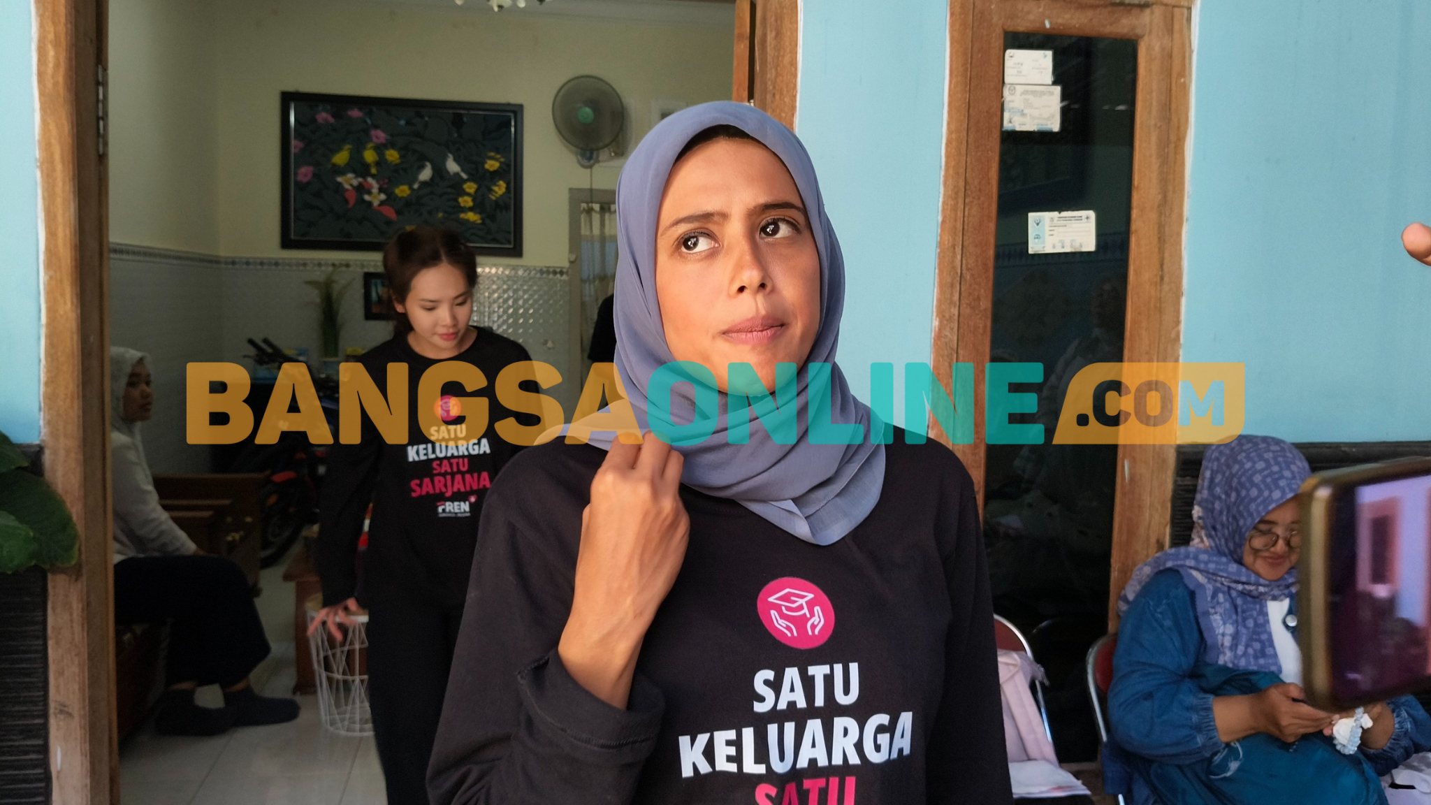 Paslon Fren Komitmen Tingkatkan Layanan Kesehatan Lewat Program UHC dan Home Care Service