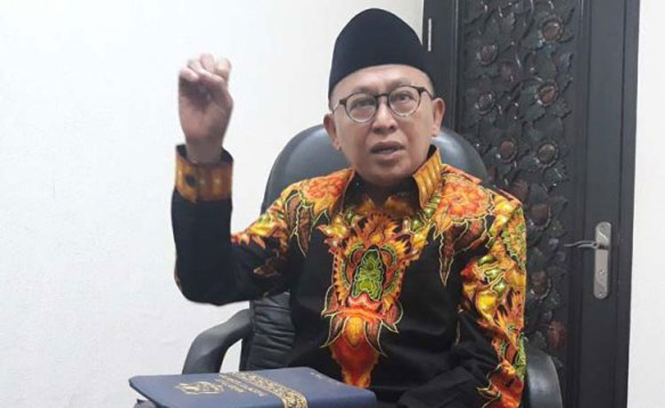 Bupati Sumenep, Dr. KH. A. Busyro Karim. foto: ist./ bangsaonline.com