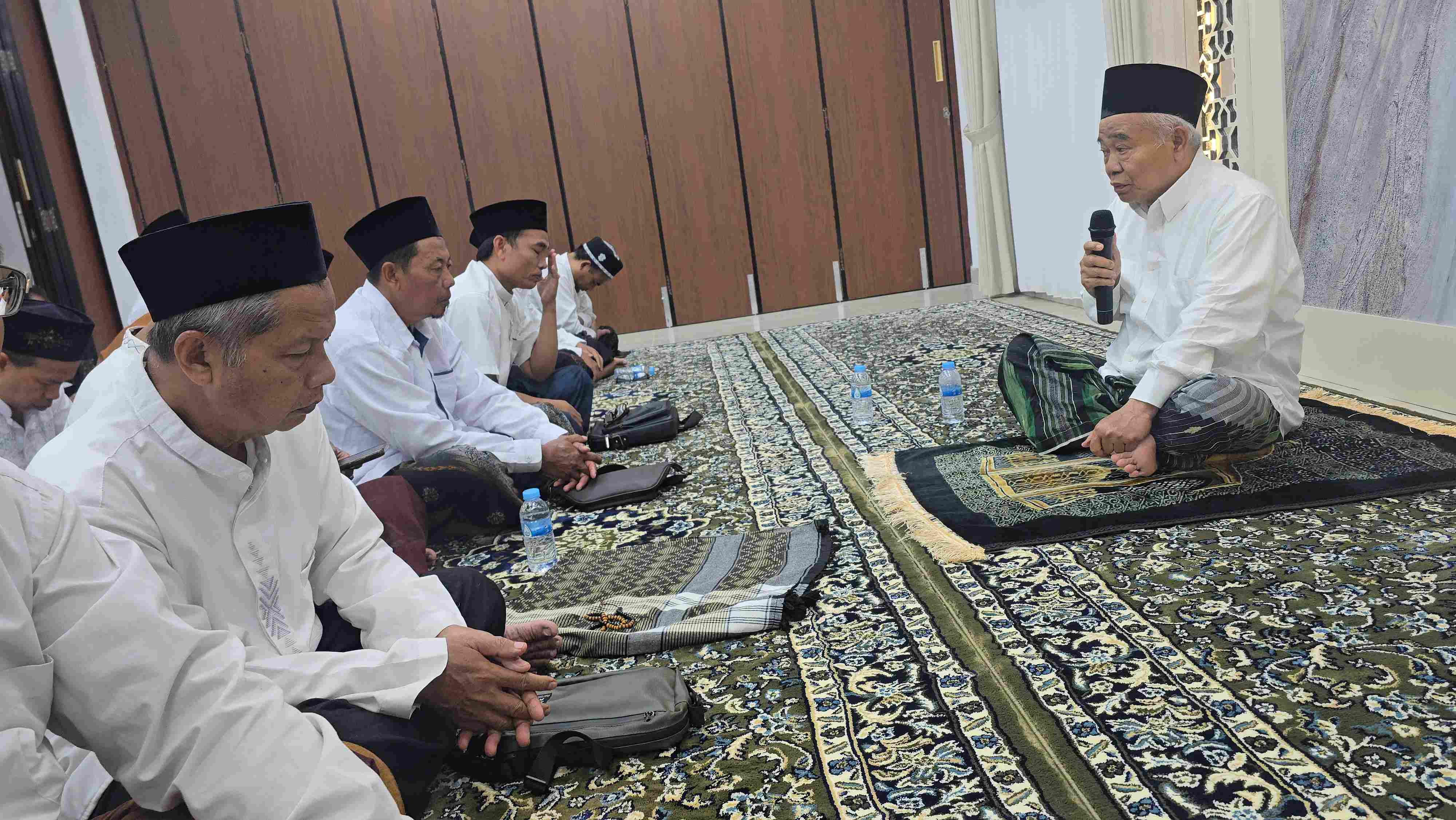 Ketua Panitia Muktamar NU Harus Adil dan Netral, Bukan Kubu Kiai Miftah, Bukan Kubu Gus Yahya
