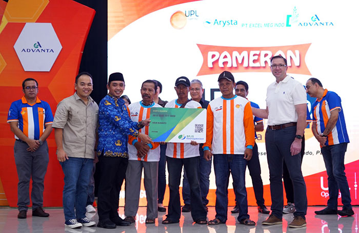 Jumpa Ratusan Petani, Wakil Wali Kota Pasuruan Tegaskan Salah Satu Kunci Pembangunan