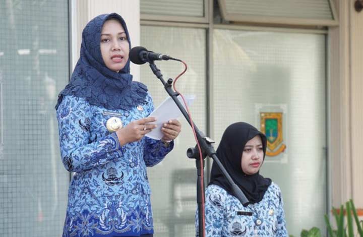Ning Ita: Tahun Baru, Semangat Baru untuk Maju Melangkah