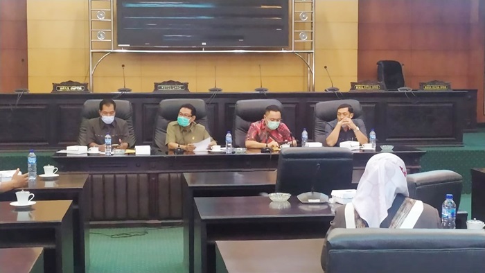 DPRD Jombang Gelar Hearing dengan BUMD Terkait Suntikan Dana Rp 10,3 Miliar