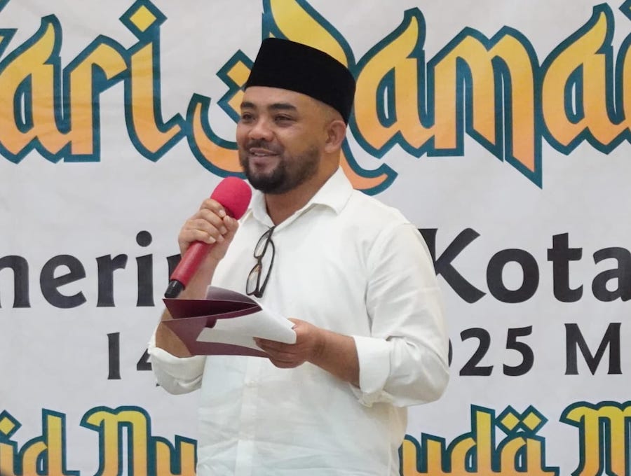 Pemkot Batu Sampaikan Kesiapan Program 1000 Sarjana dan Mal UMKM
