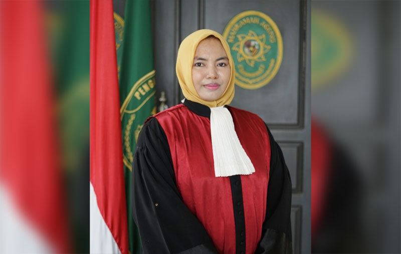 Yuklayushi Hakim Muda asal Kota Salak, Bangkalan.