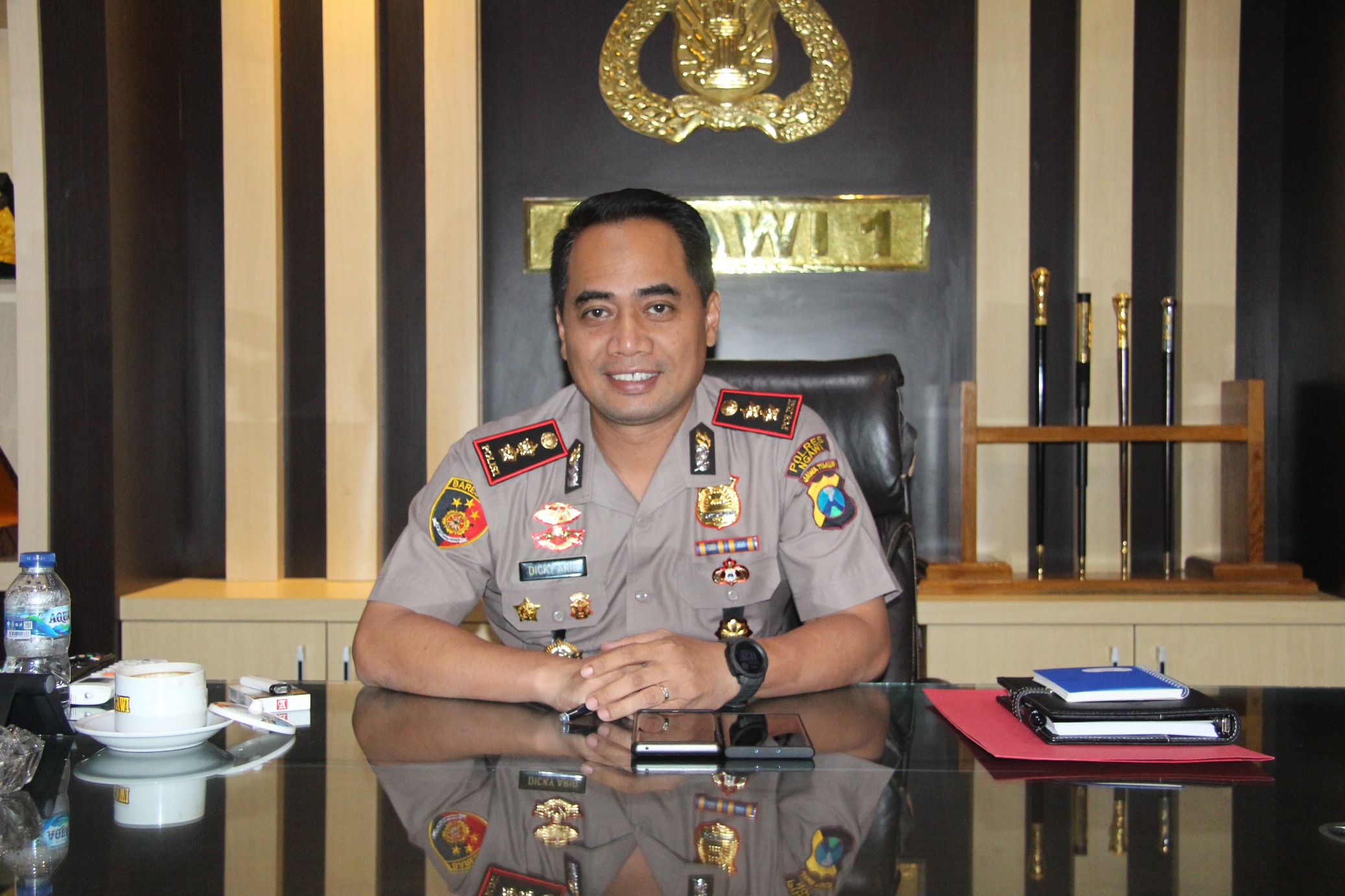 Banyak Korban Jiwa, Kapolres Ngawi Minta Legislatif-Eksekutif Buat Perda Larangan Jebakan Tikus