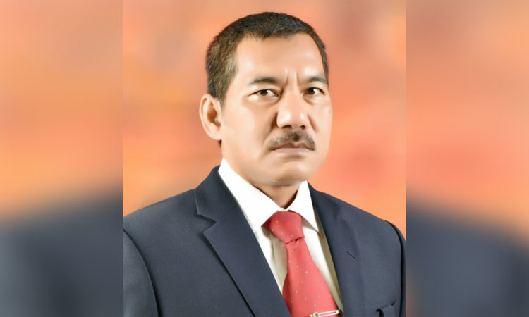 Pritayanto, Kepala Biro Akademik dan Kemahasiswaan Universitas Trunojoyo Madura.