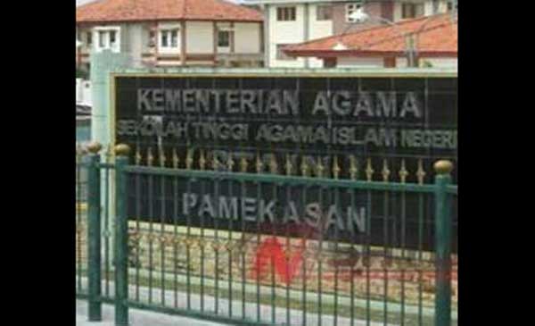 STAIN Pamekasan Resmi Bertransformasi Menjadi IAIN Madura
