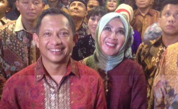 Tito Karnavian Didoakan Jadi Kapolri Oleh Ahok