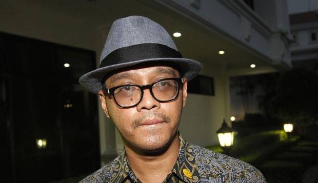 Andi Widjajanto. Foto: tempo.co.id