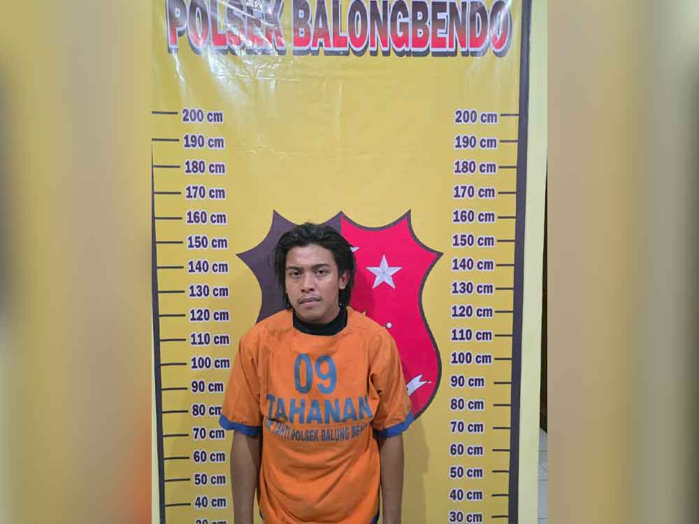 Terduka pelaku merupakan ayah kandung sendiri. (Ist)