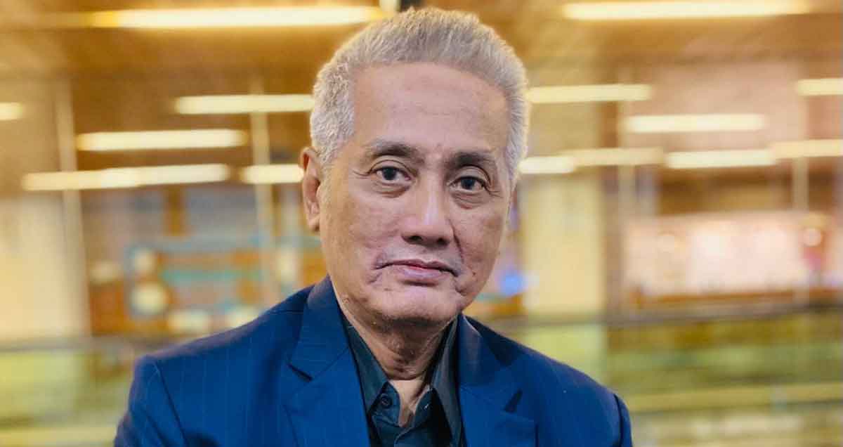 Tokoh masyarakat dari Bangkalan, KH Imron Fatah.

