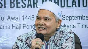 Dr (HC) KH Afifuddin Muhajir. Foto: NU Online 