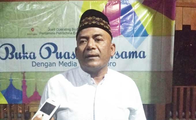 Bau Tak Sedap dari Pad A JOB P-PEJ karena Efek Perawatan Sumur
