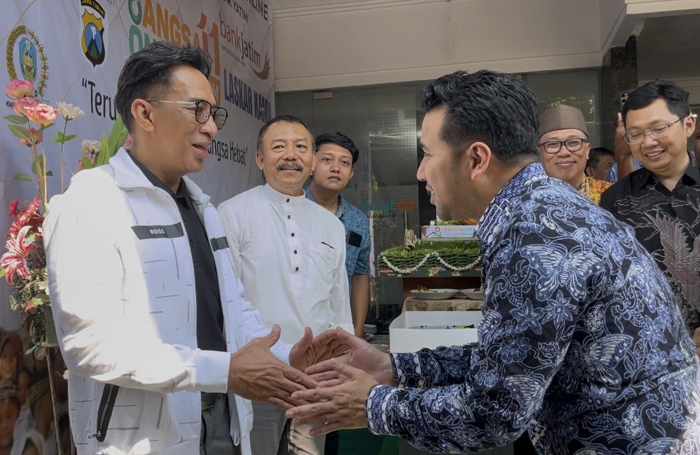 Semarak HUT ke-11 BANGSAONLINE Terus Berlanjut